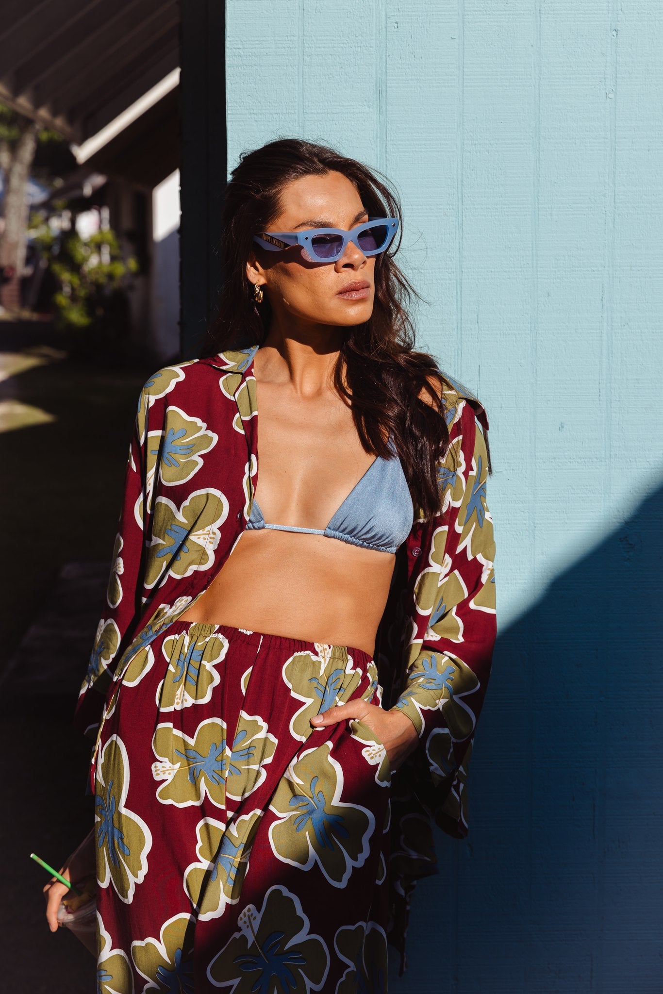 SUKI SET - JARDIN