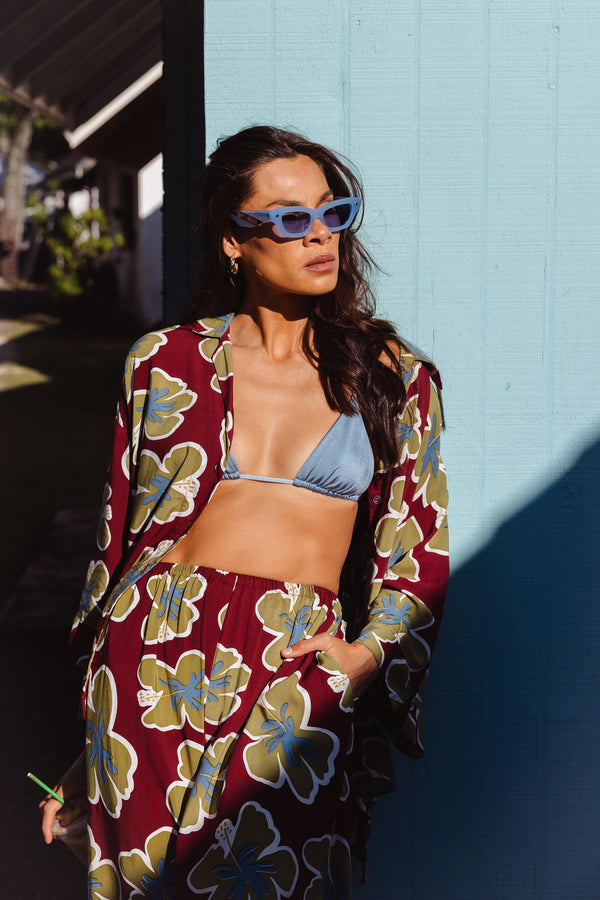 SUKI SET - JARDIN