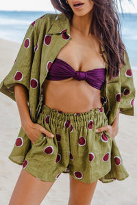 ANTIGUA SHORTS - BRAVA