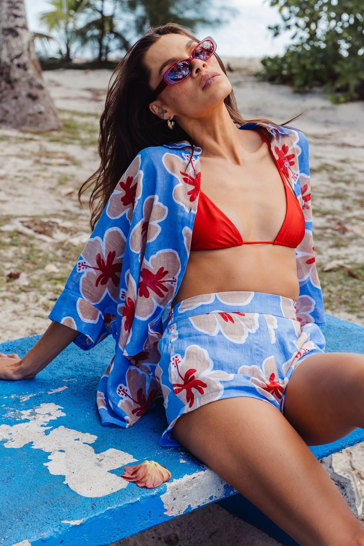 KEKOA SHORTS - SALINA