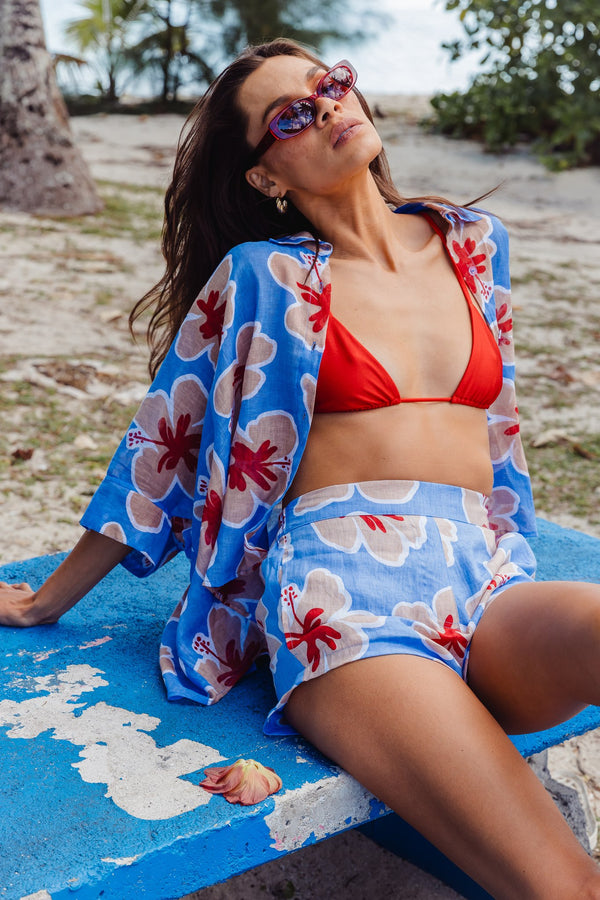 KEKOA SHORTS - SALINA