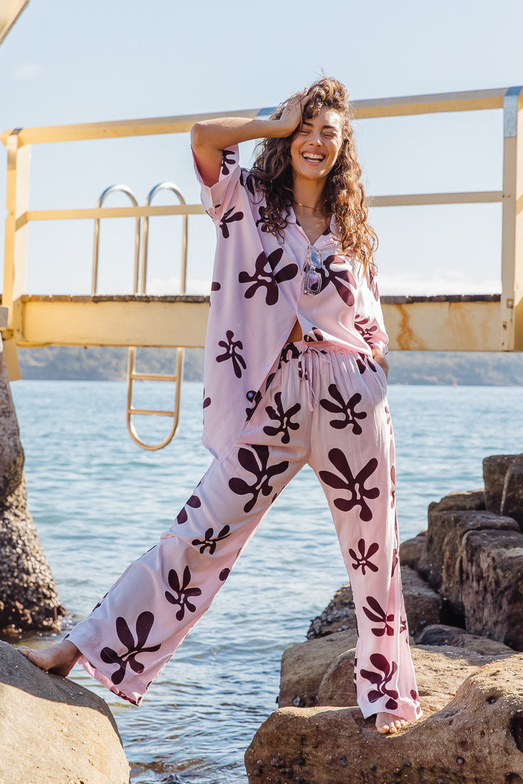 OASIS PANTS - TAVIRA