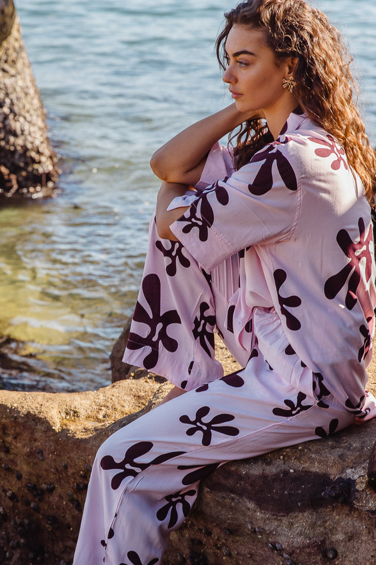 OASIS PANTS - TAVIRA