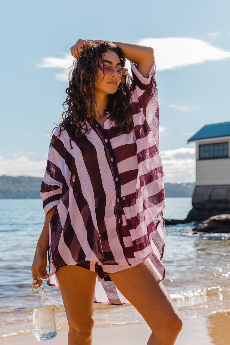 TULUM TOP - MALAGA // PRE ORDER