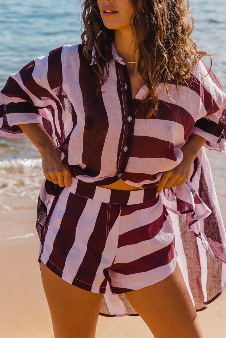 KEKOA SHORTS - MALAGA // PRE ORDER