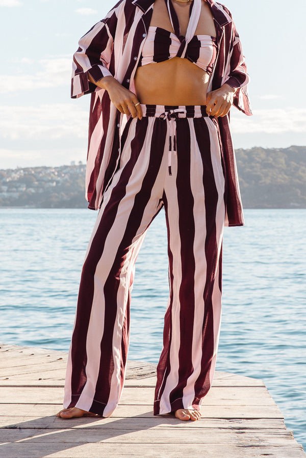OASIS PANTS - MALAGA
