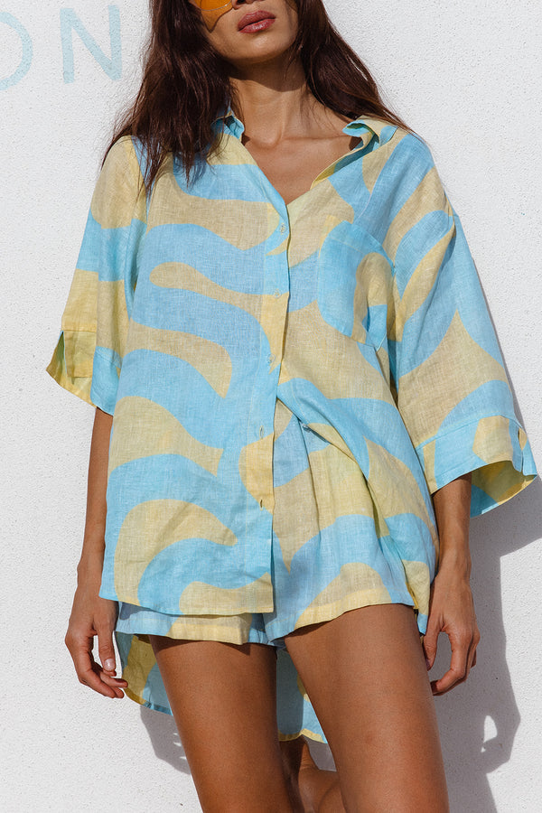 SUMBA TOP - ZAREL