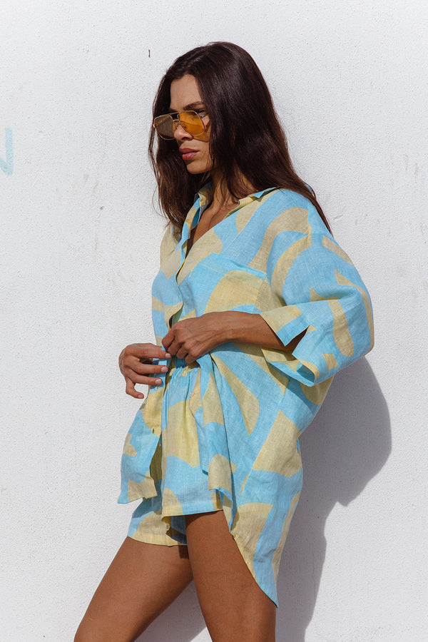 SUMBA TOP - ZAREL