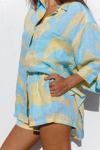 ANTIGUA SHORTS - ZAREL