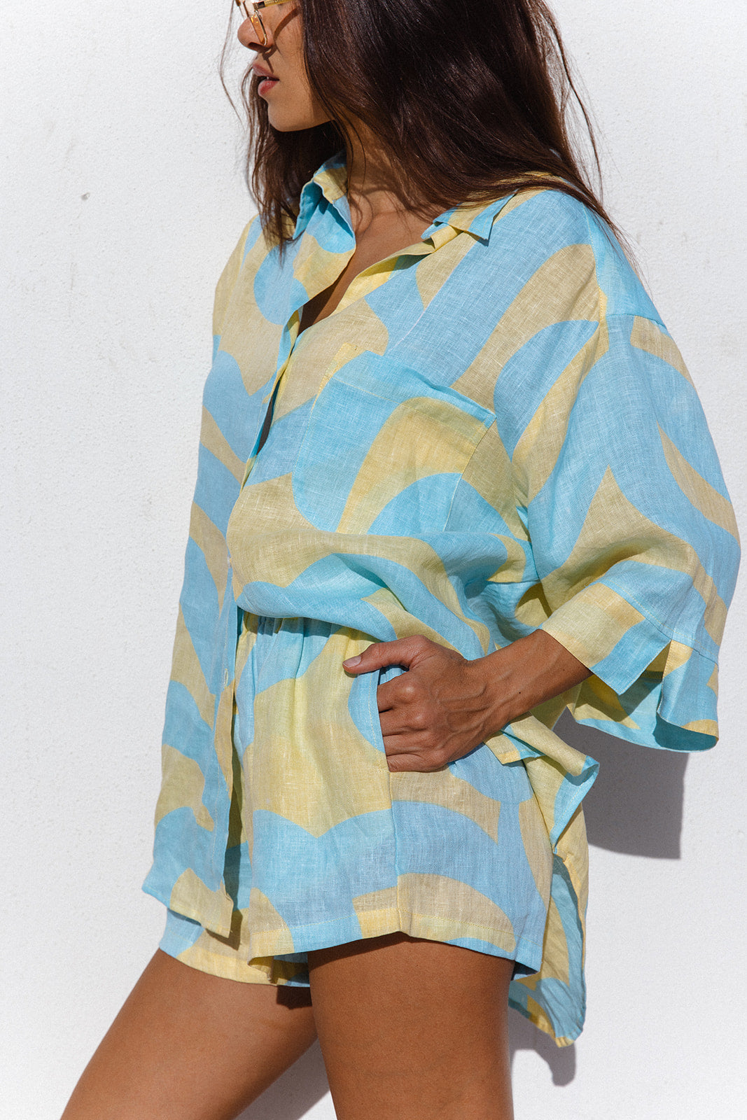 SUMBA TOP - ZAREL
