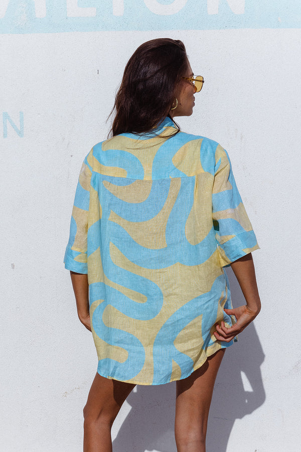 SUMBA TOP - ZAREL