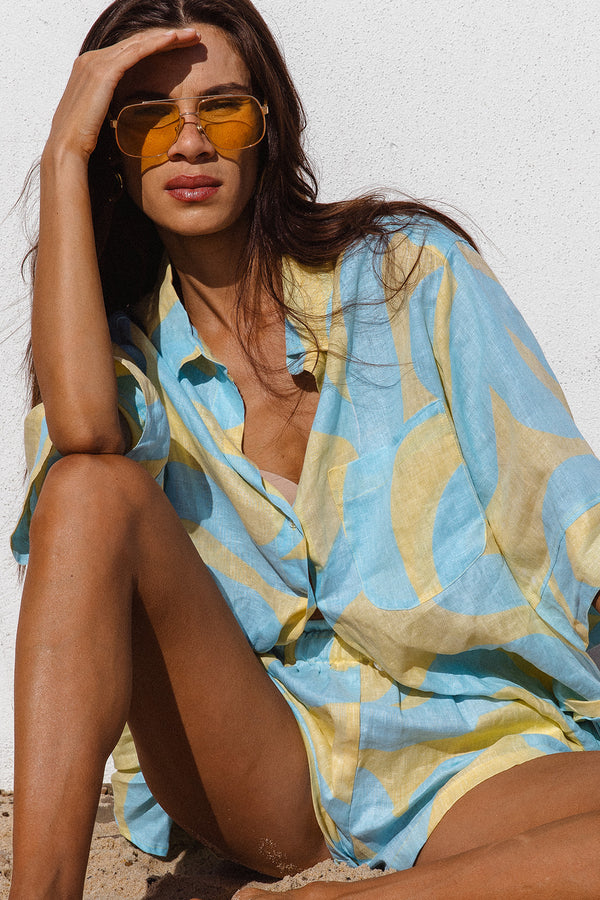 SUMBA TOP - ZAREL