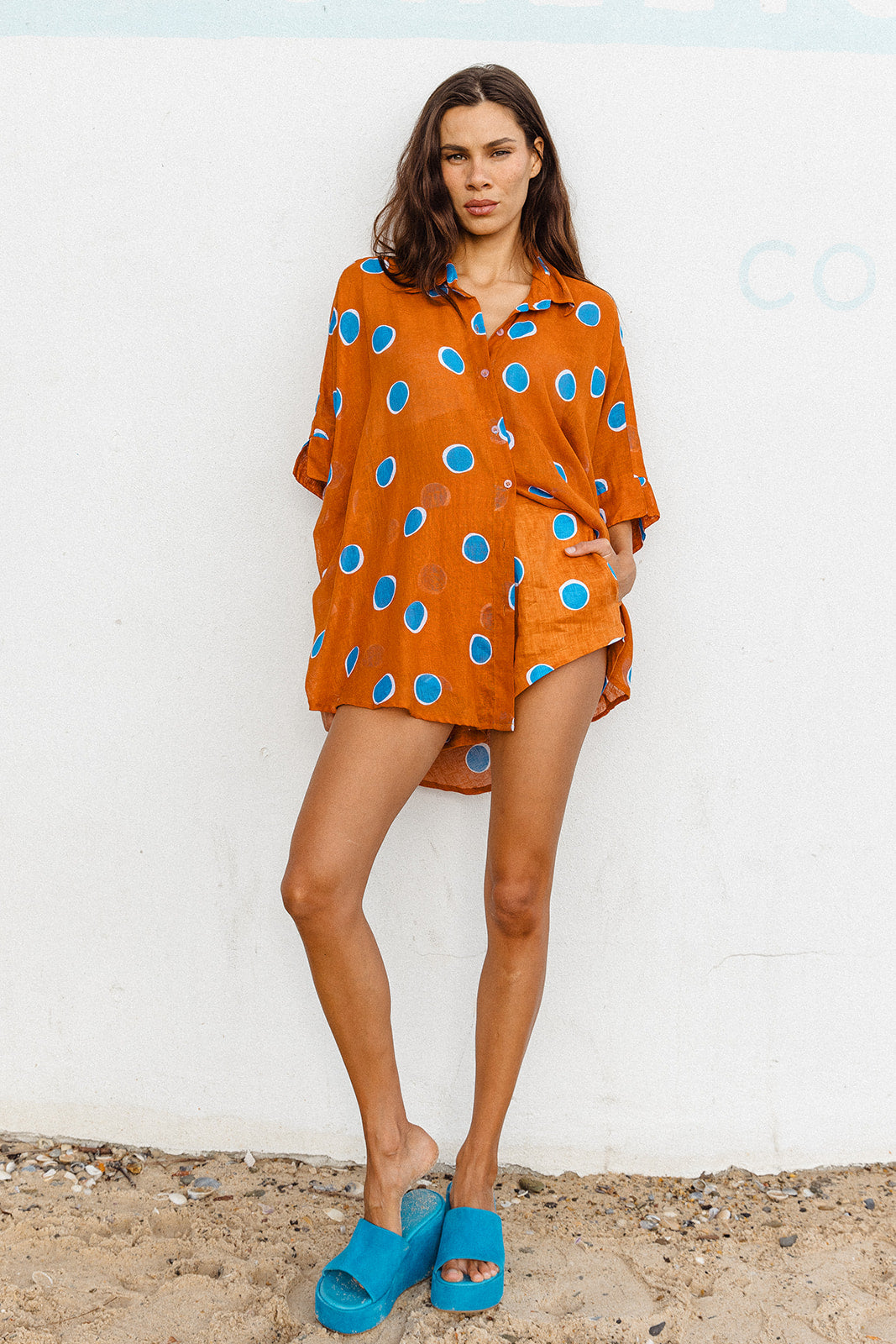 TULUM TOP - RIVO