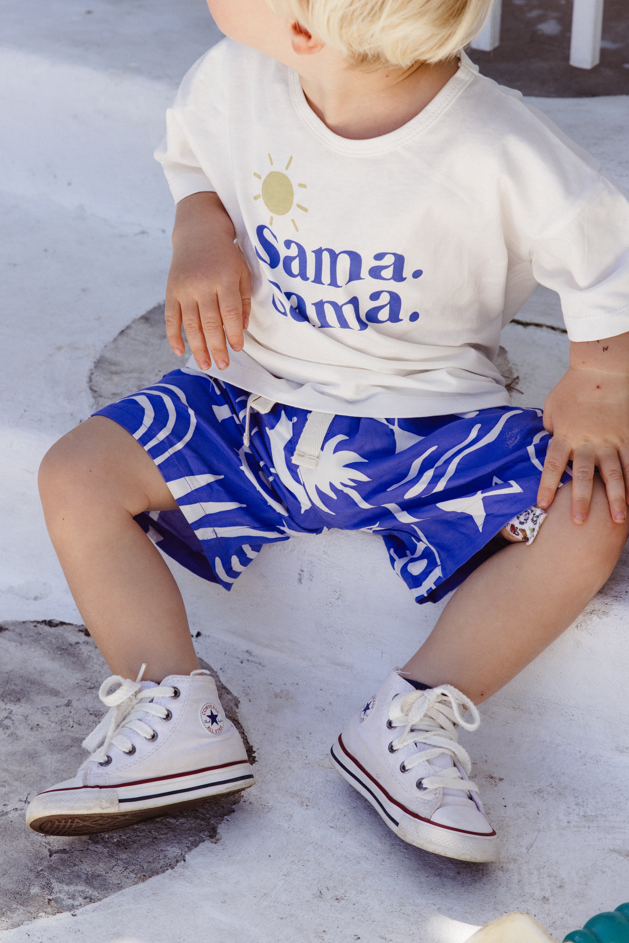 Sama Sama Tee.