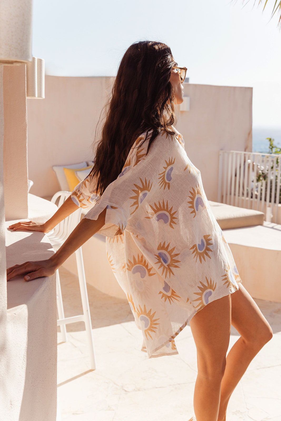 TULUM TOP - KLIMA