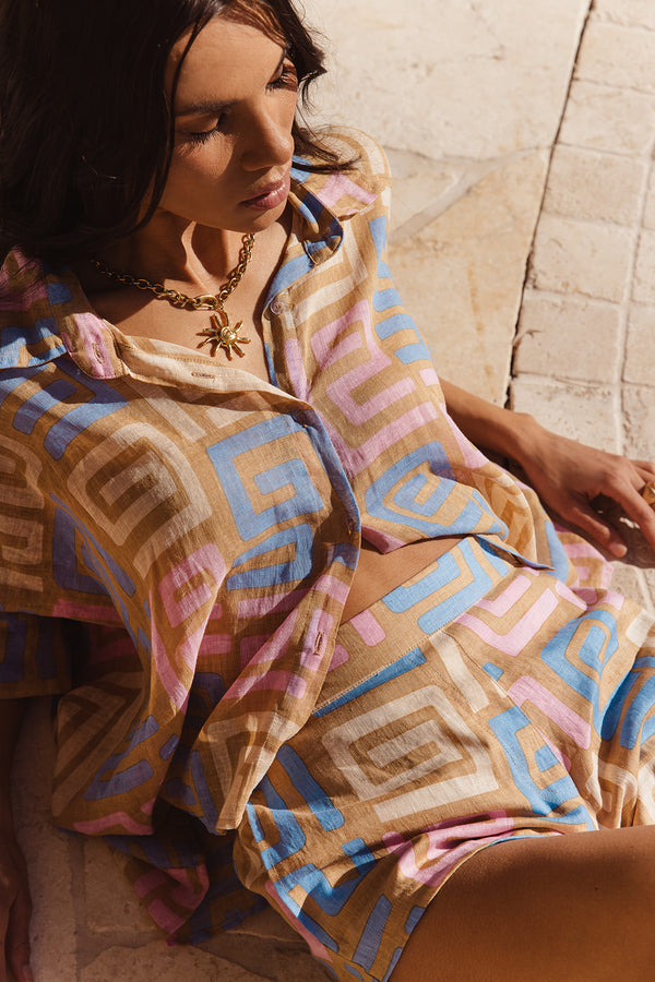 TULUM CROP - ARETI