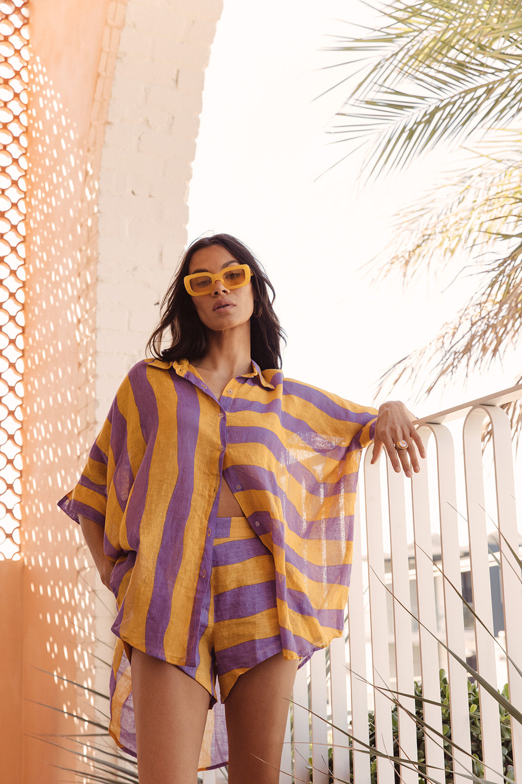 KEKOA SHORTS - RAYA