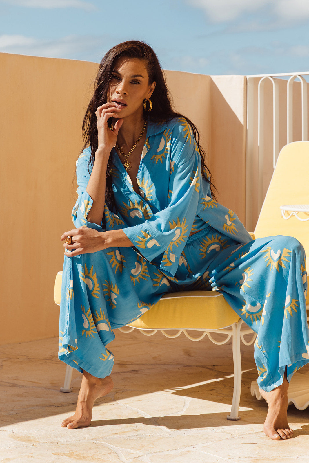 SUKI SET - ADAMAS