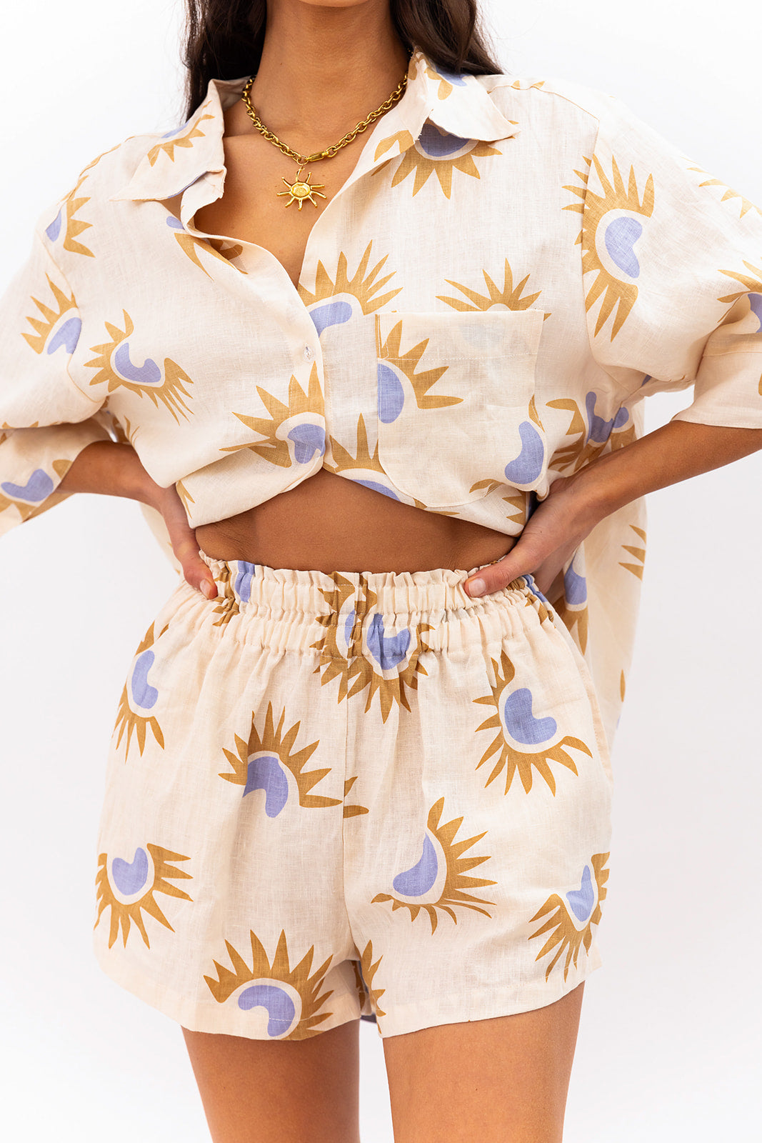 ANTIGUA SHORTS - KLIMA