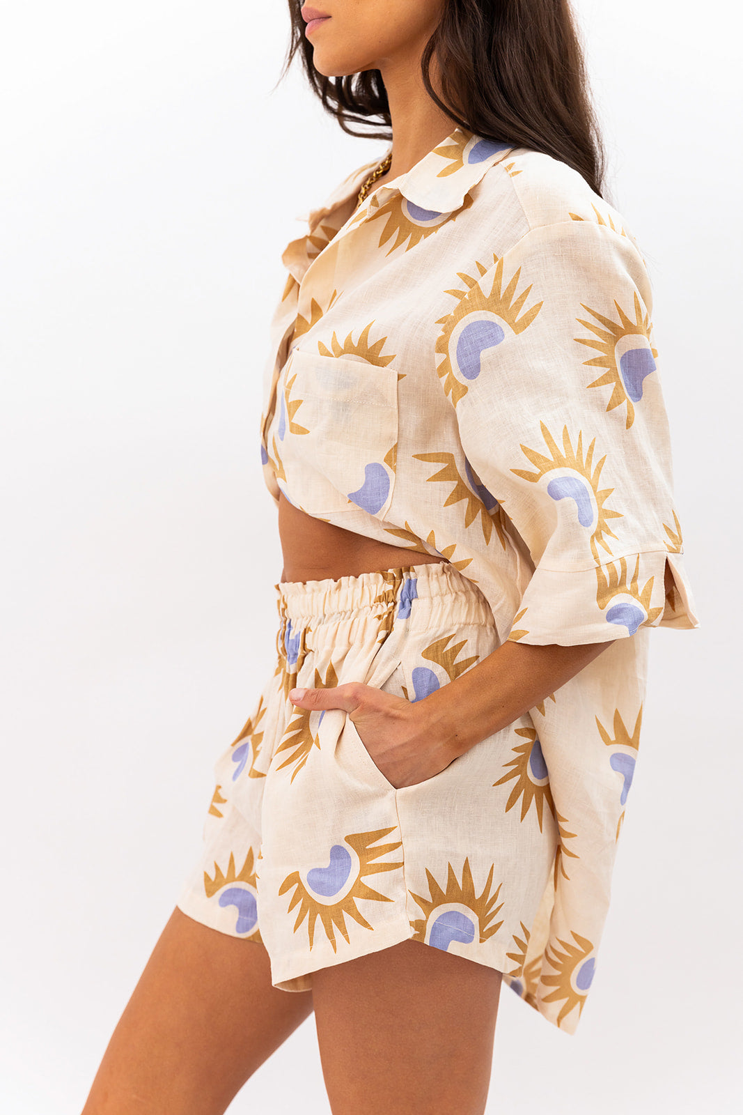 ANTIGUA SHORTS - KLIMA
