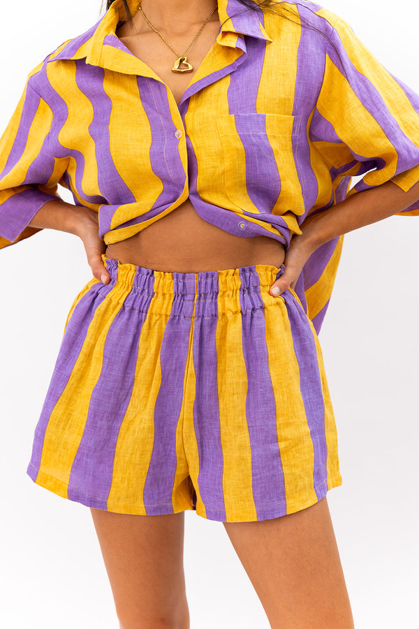 ANTIGUA SHORTS - RAYA