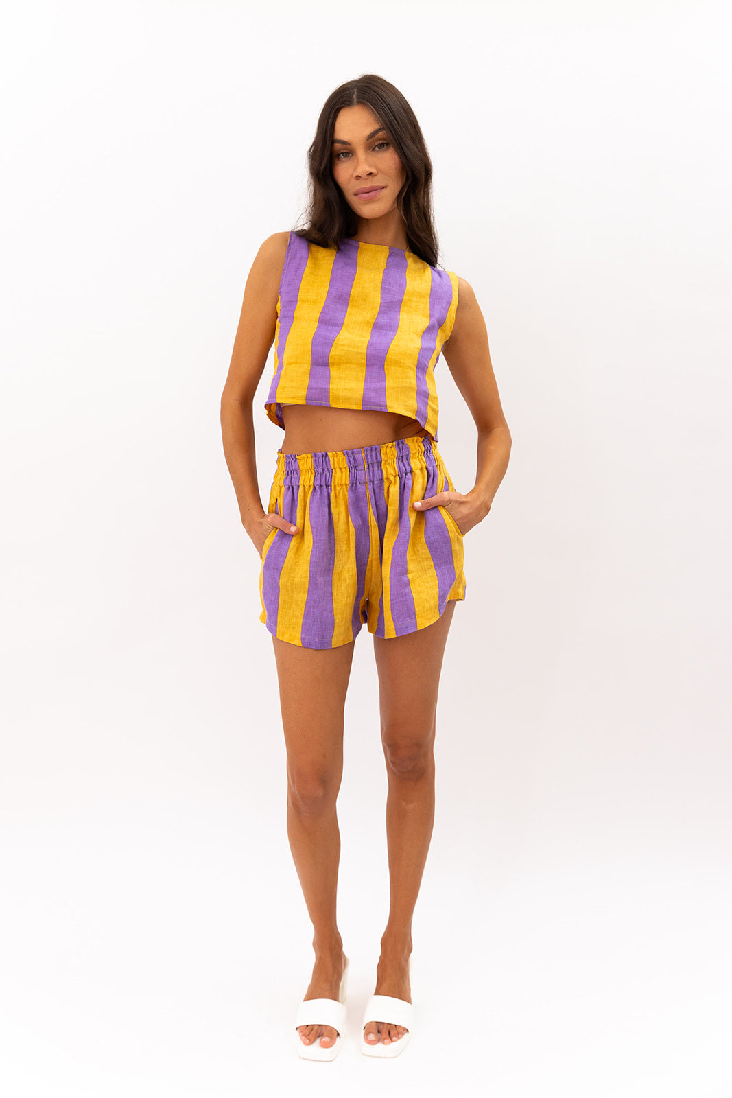 ANTIGUA SHORTS - RAYA