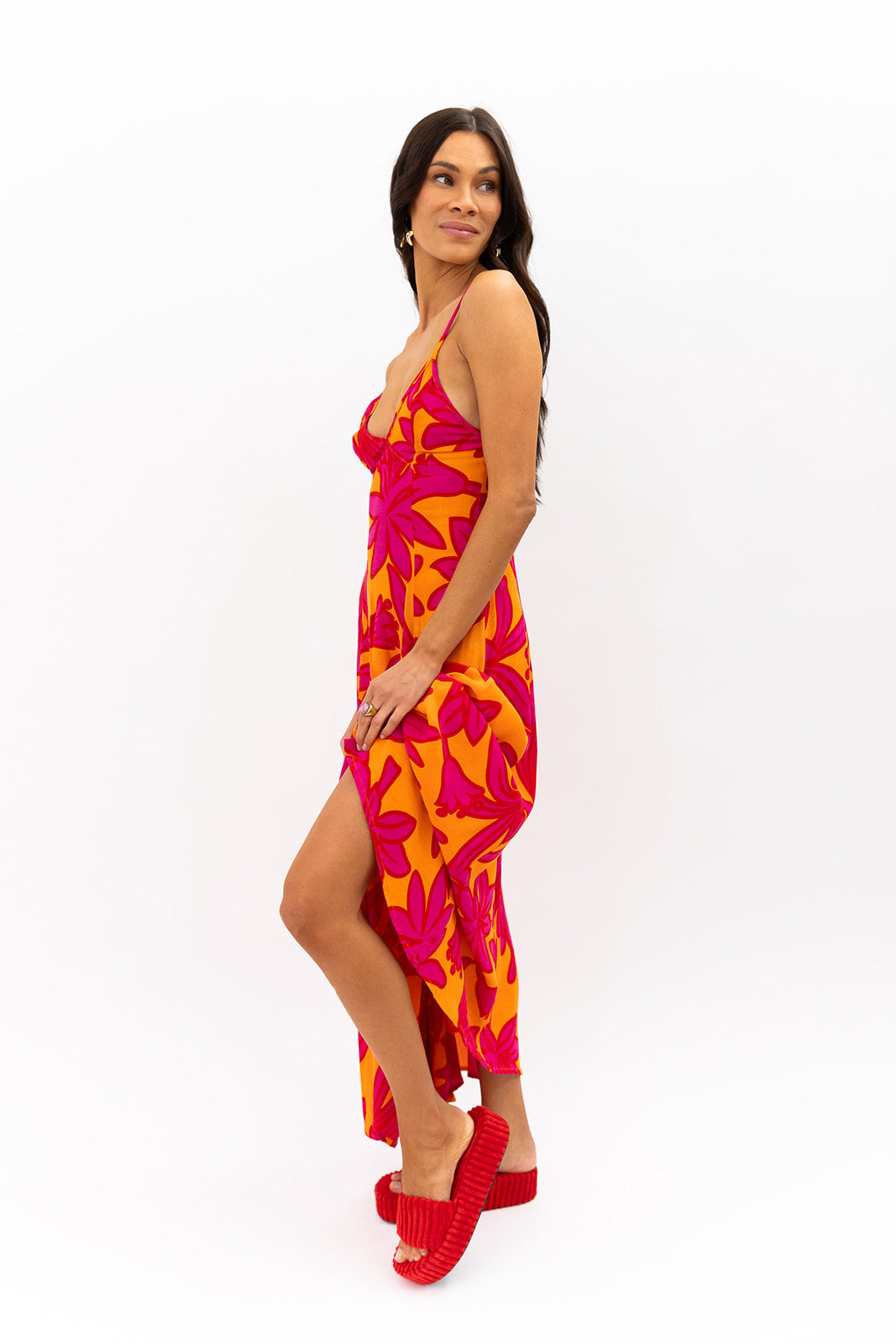 VERADO MAXI DRESS - TOMAR