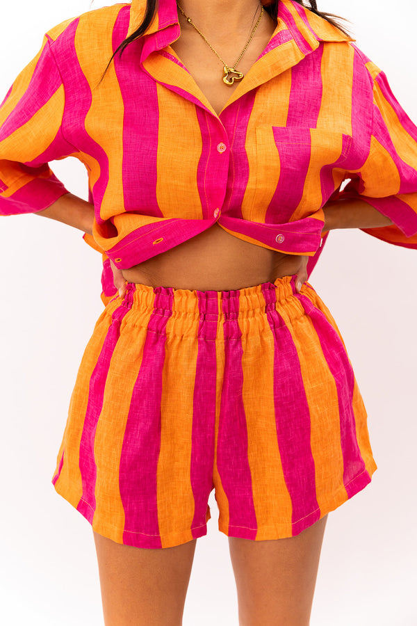 ANTIGUA SHORTS - FIESTA
