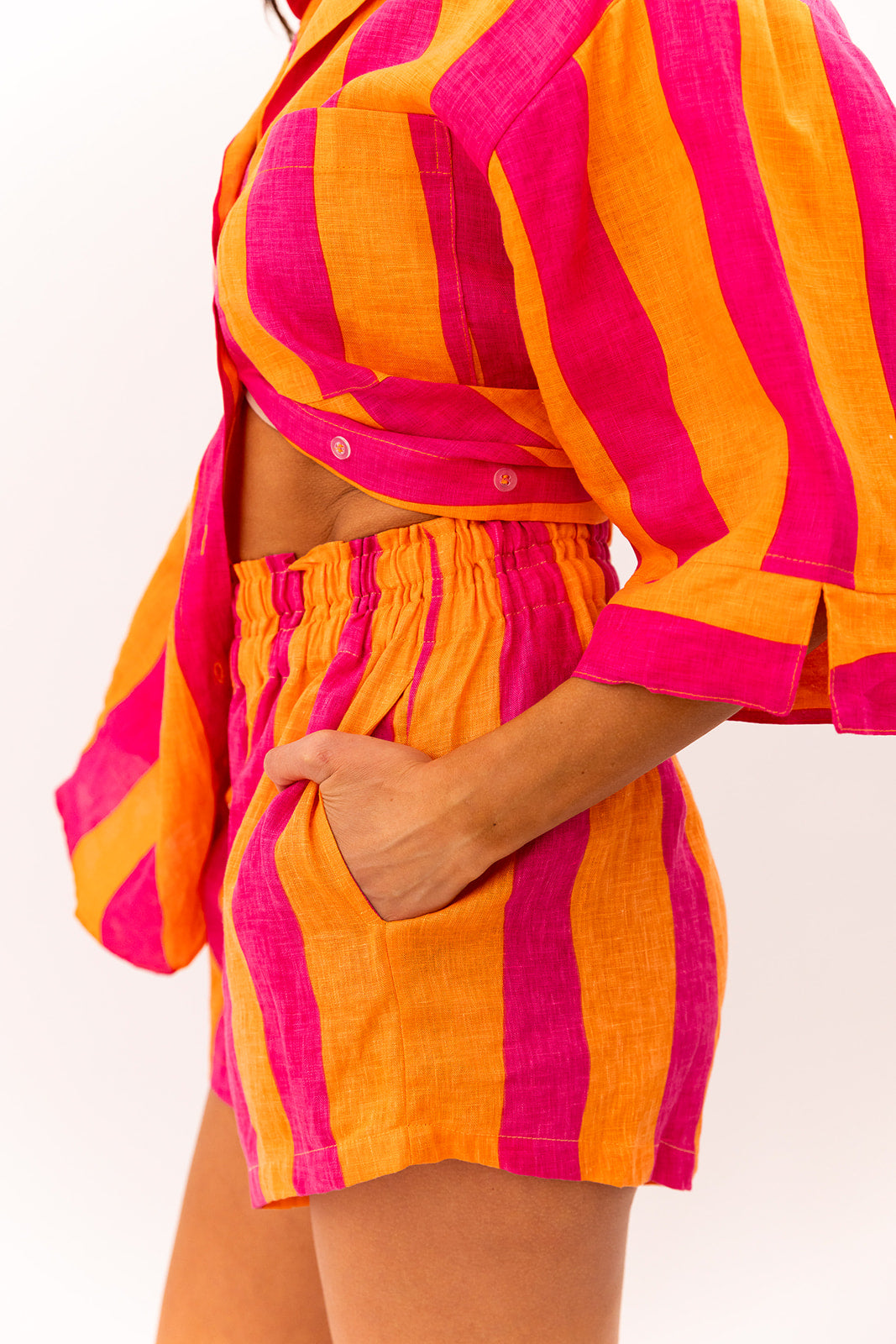 ANTIGUA SHORTS - FIESTA