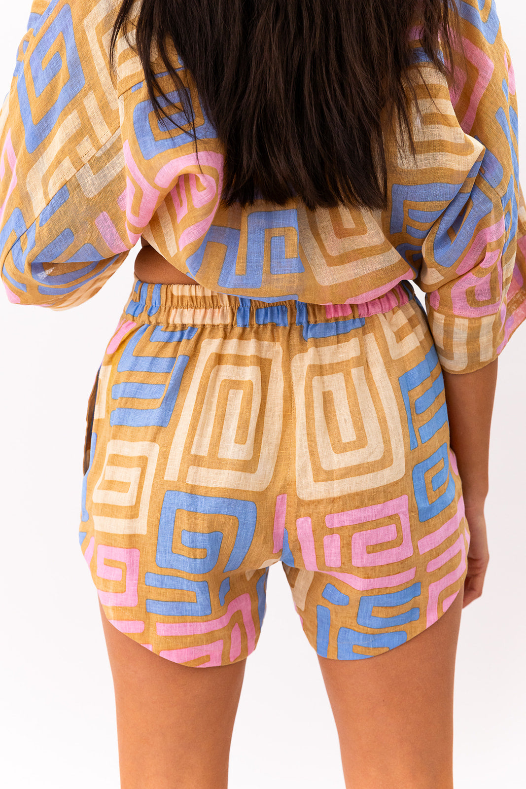 KEKOA SHORTS - ARETI