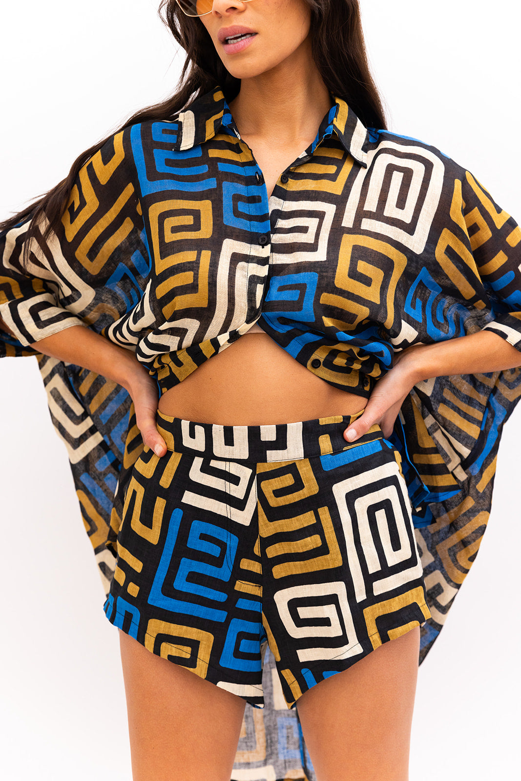 KEKOA SHORTS - TRIPITI