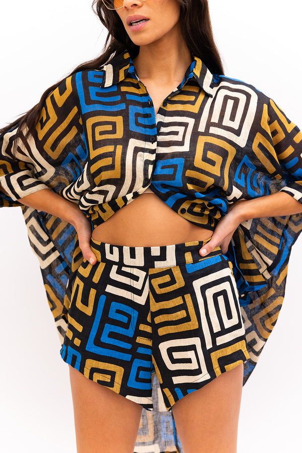 KEKOA SHORTS - TRIPITI