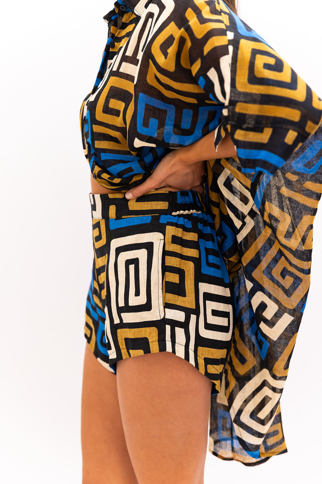 KEKOA SHORTS - TRIPITI