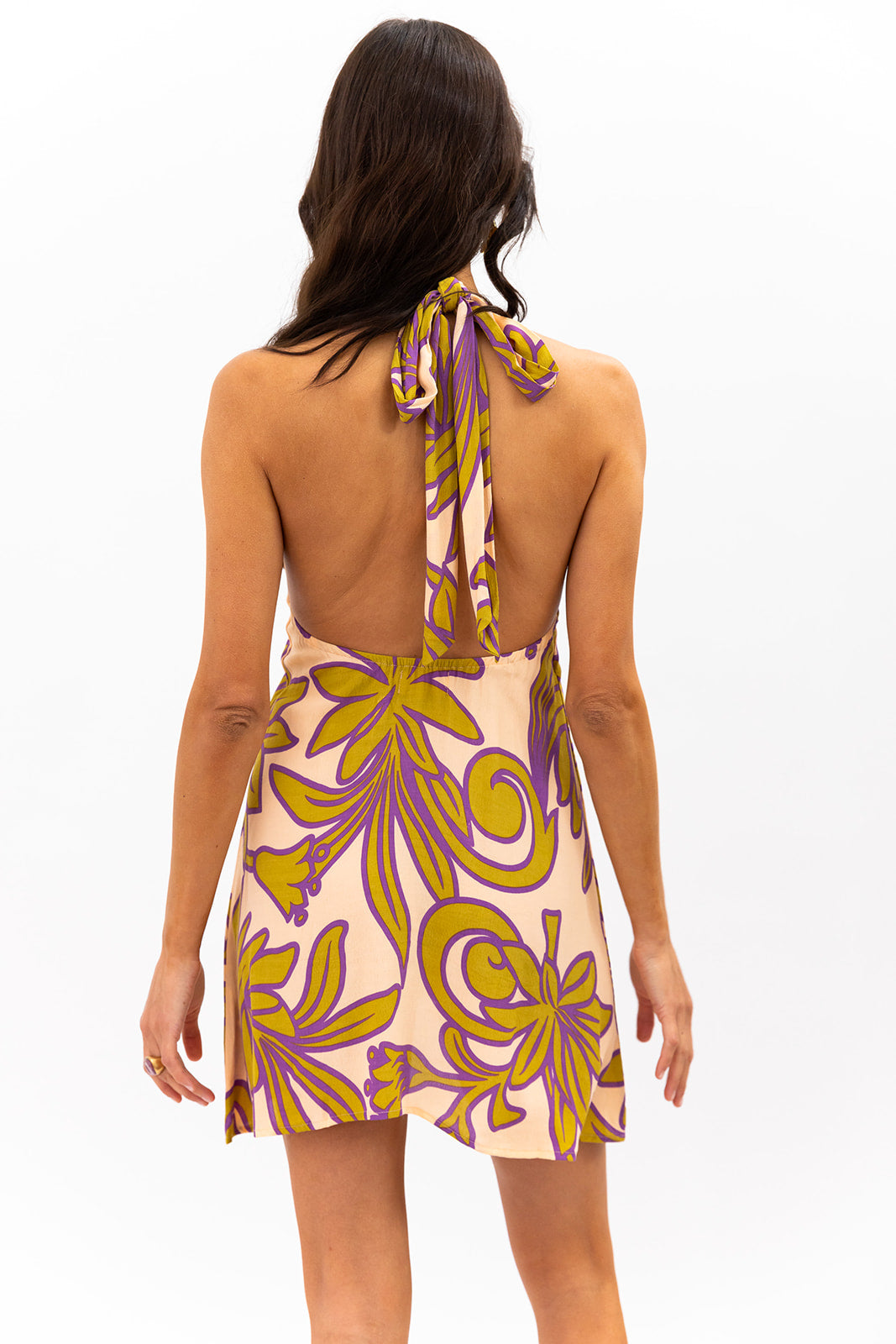 MADEIRA MINI DRESS - RUA