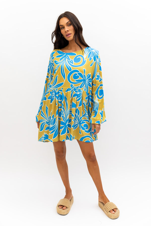 LOTTIE DRESS - EVARA