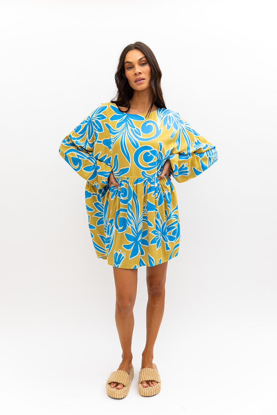 LOTTIE DRESS - EVARA