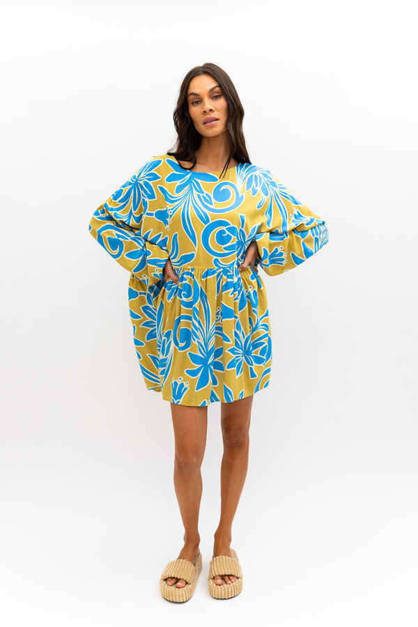 LOTTIE DRESS - EVARA