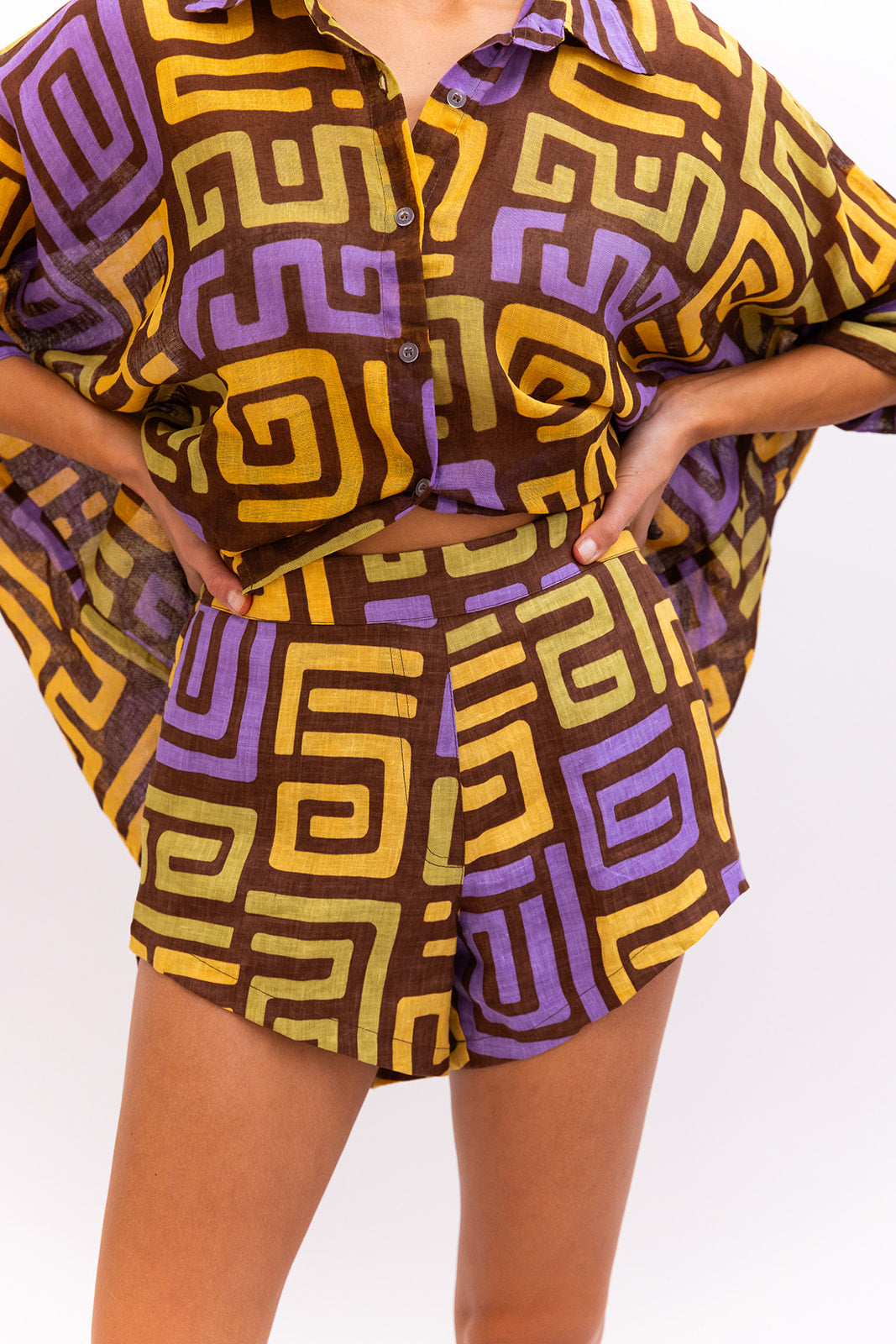 KEKOA SHORTS - DELPHI