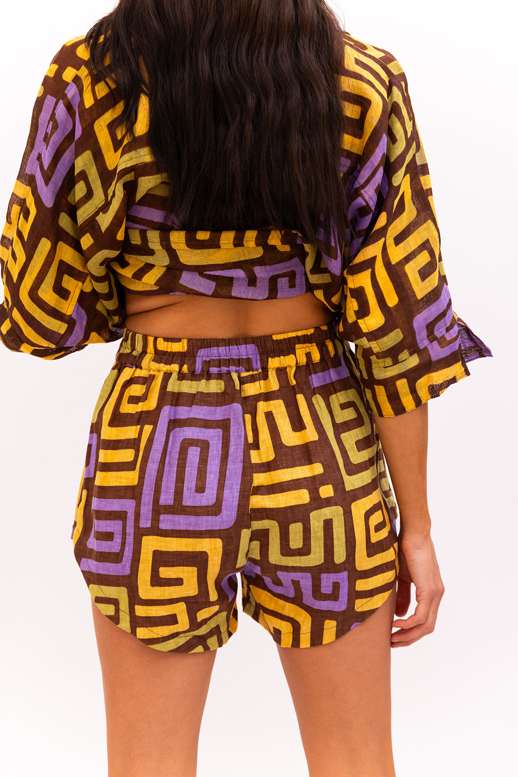 KEKOA SHORTS - DELPHI