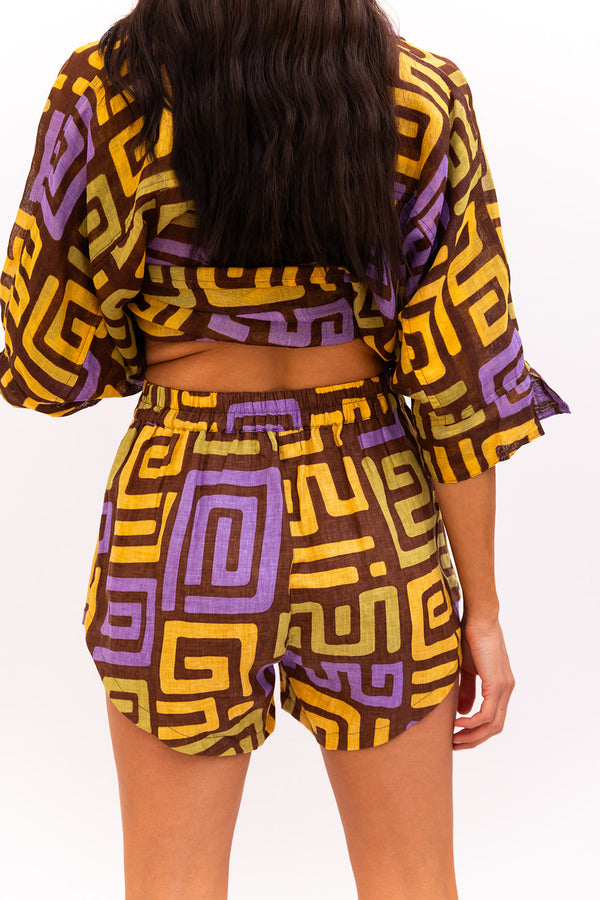 KEKOA SHORTS - DELPHI