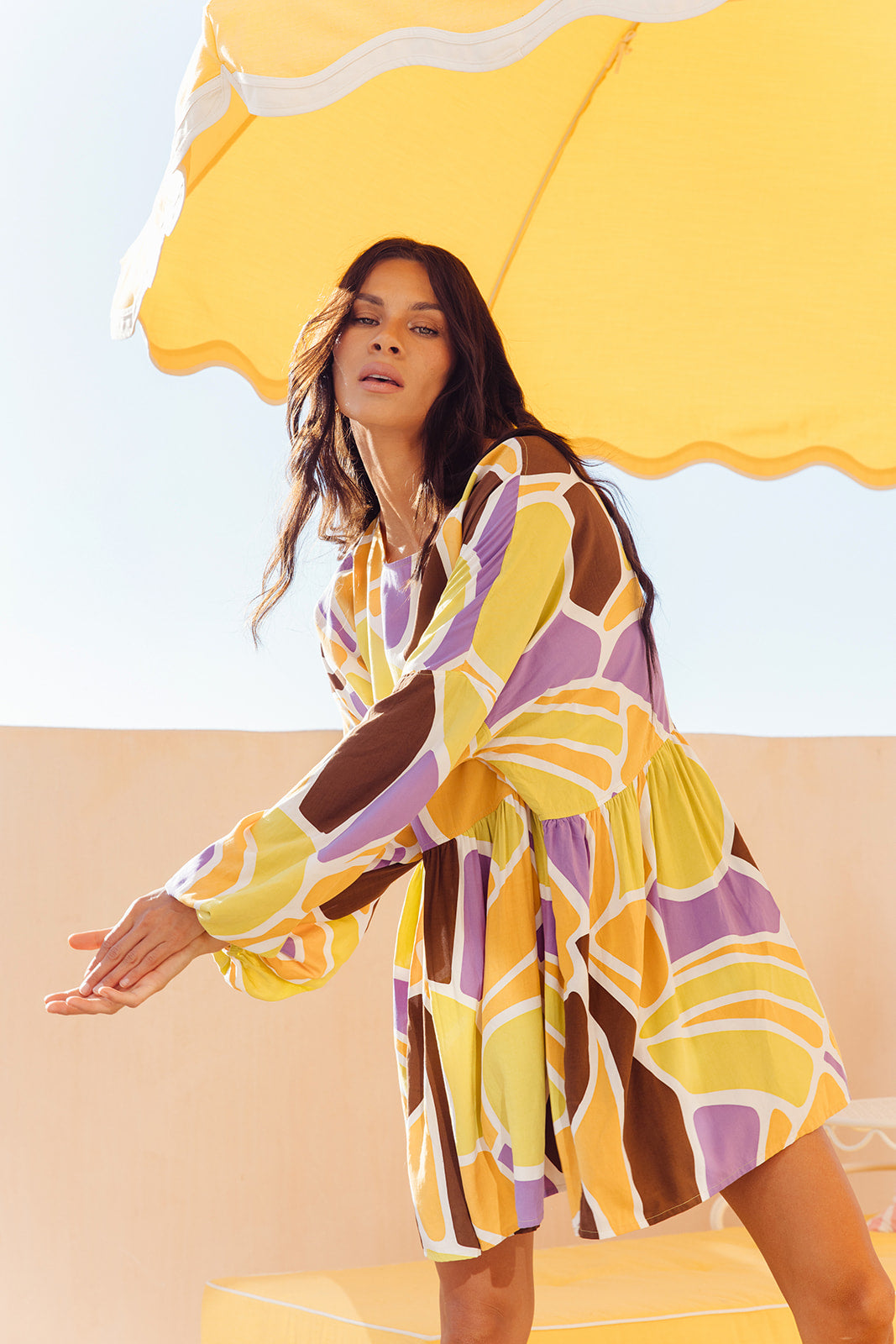 LOTTIE DRESS - CHANIA
