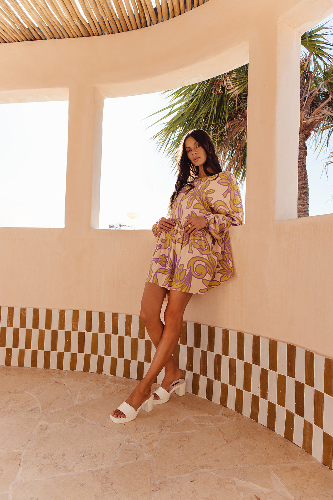 LOTTIE DRESS - RUA