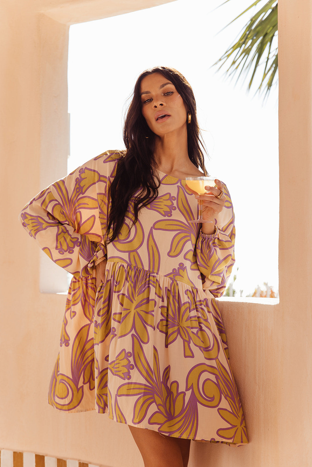 LOTTIE DRESS - RUA