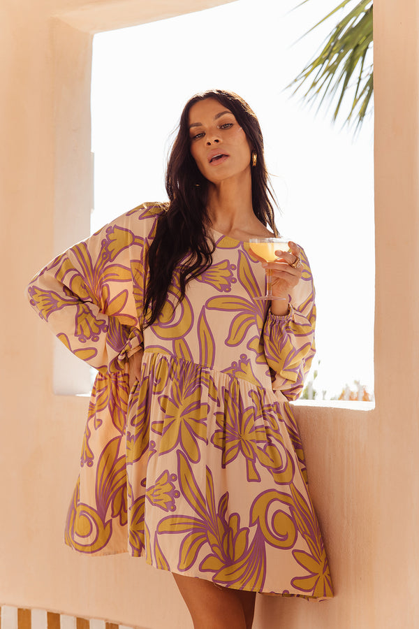 LOTTIE DRESS - RUA