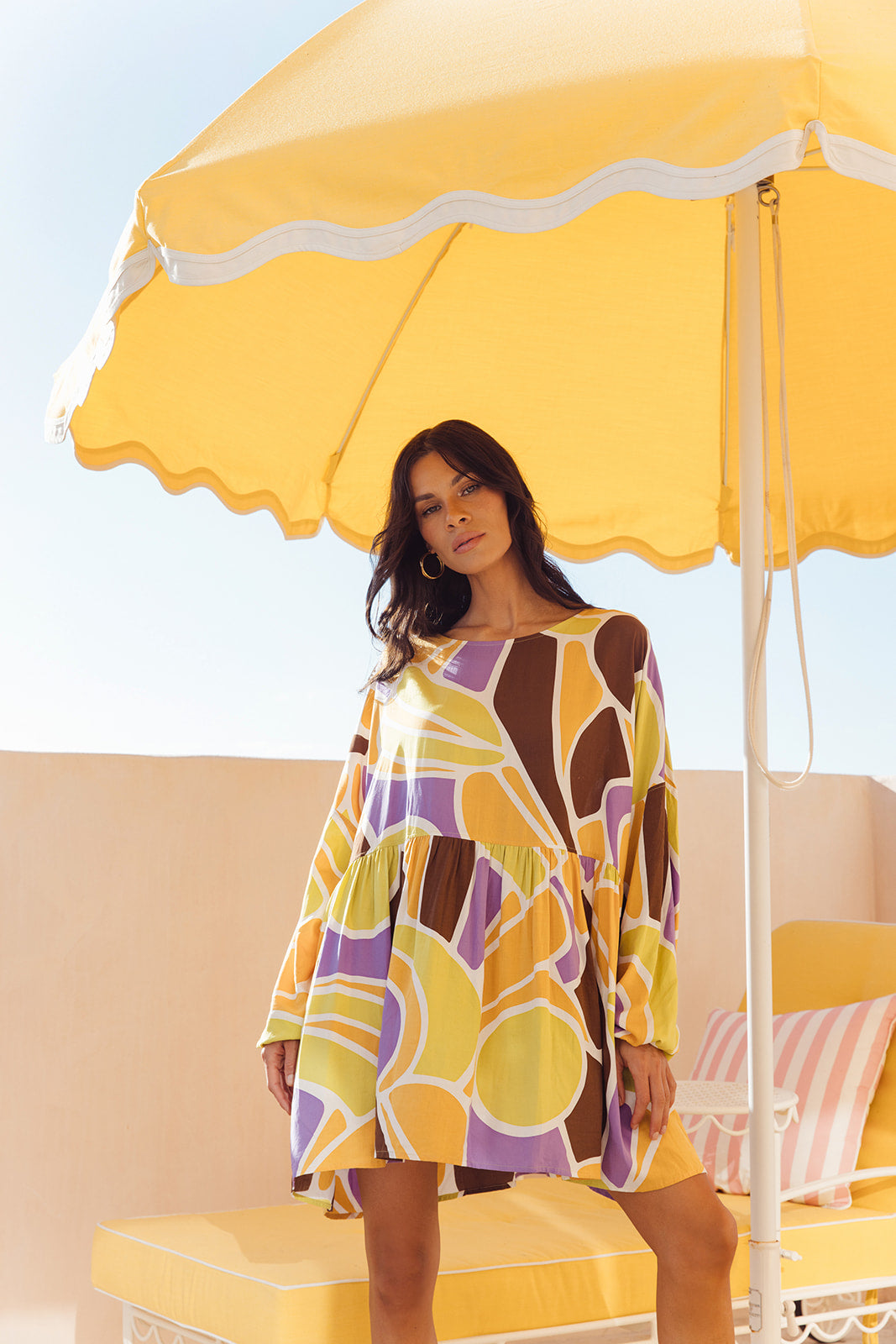 LOTTIE DRESS - CHANIA