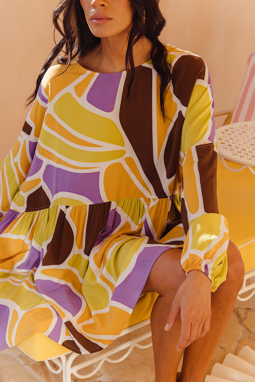 LOTTIE DRESS - CHANIA