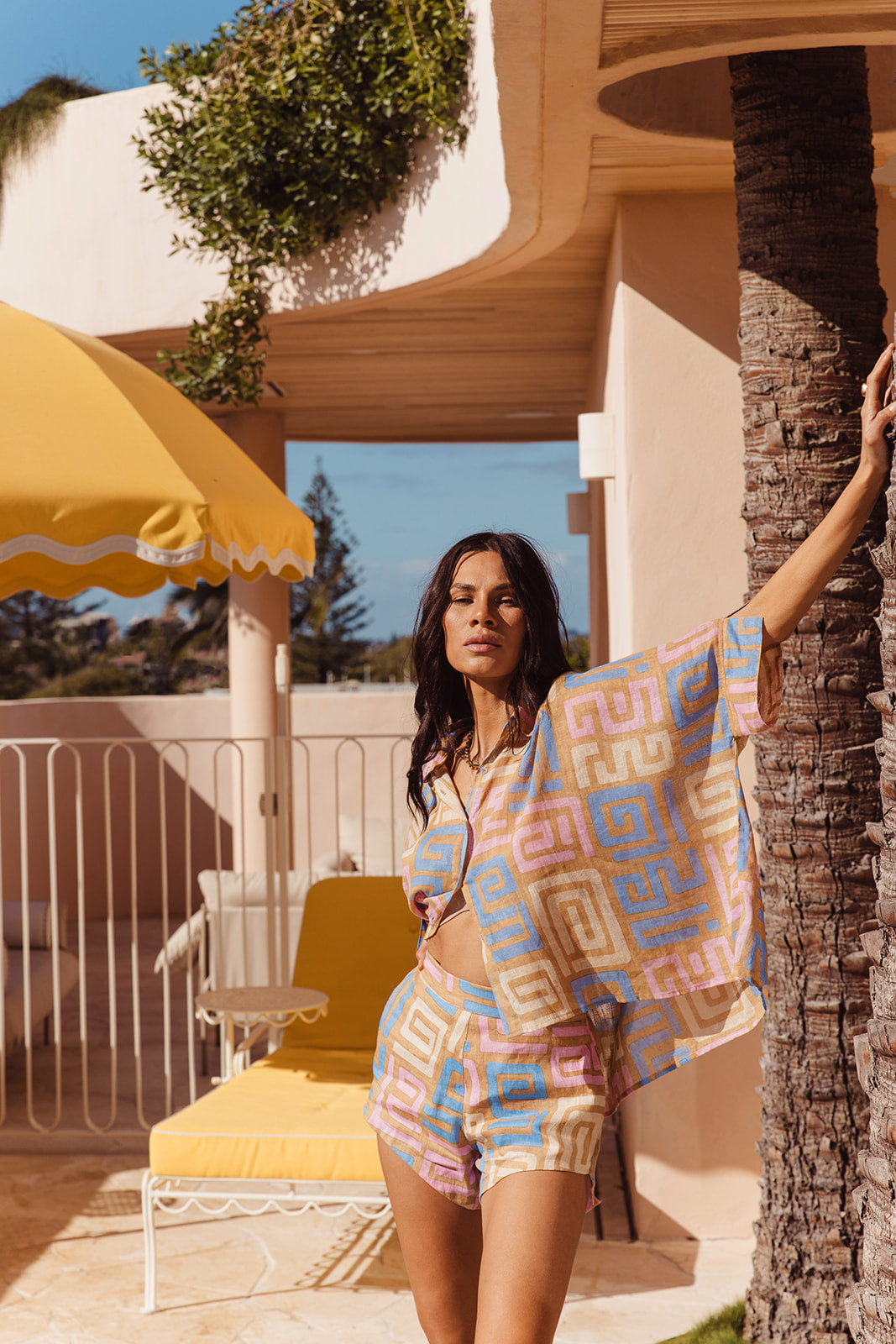 KEKOA SHORTS - ARETI
