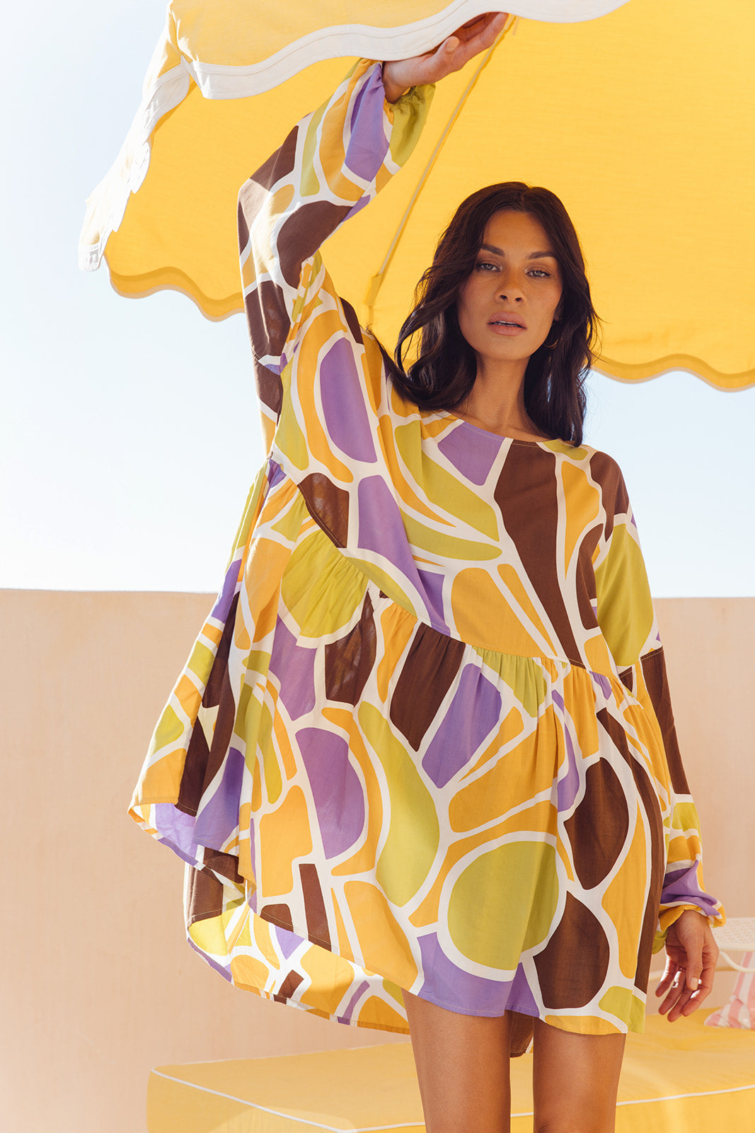 LOTTIE DRESS - CHANIA
