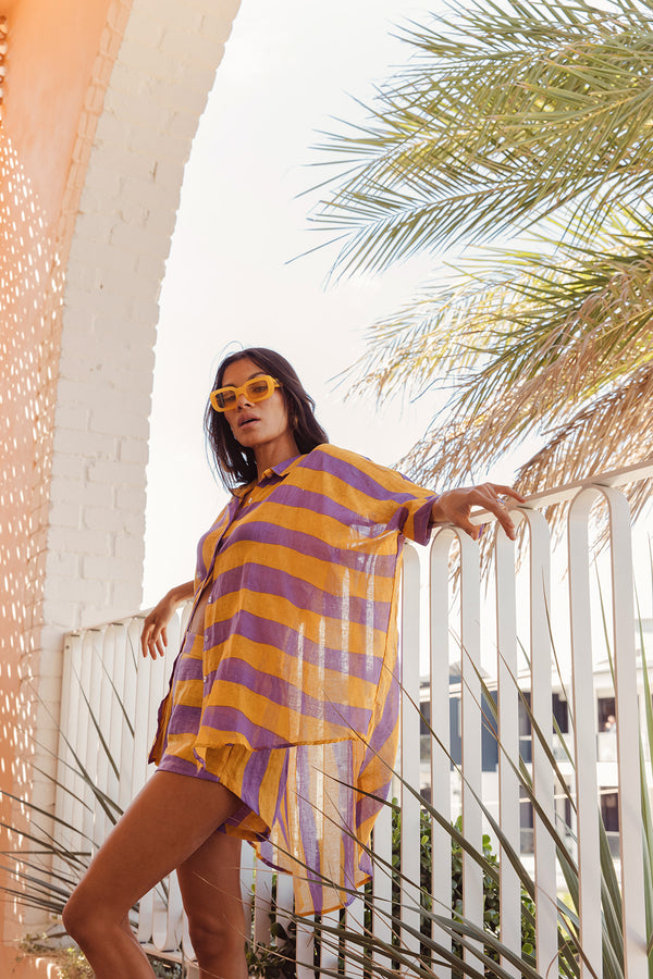 TULUM TOP - RAYA