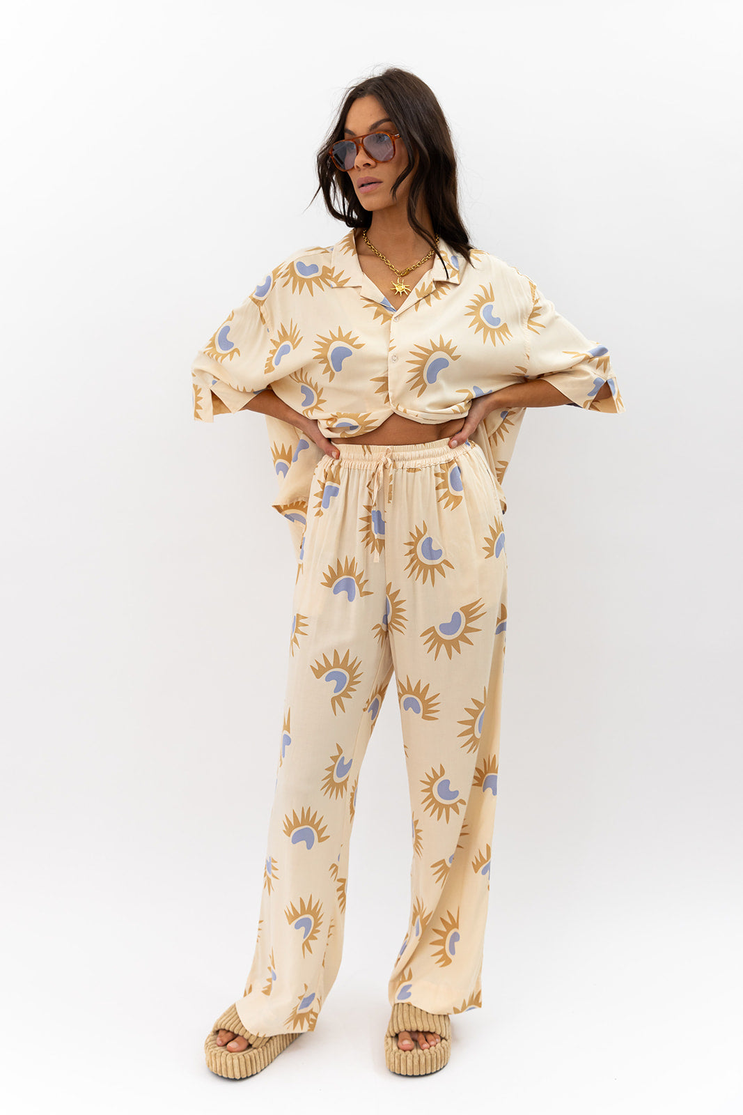 OASIS PANTS - KLIMA